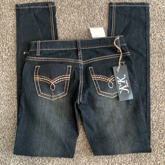 NWTS JRK Jeans - Picture 3 of 7